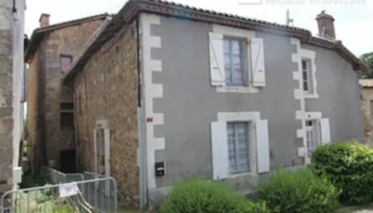 Maison 4 pièce(s), MANOT 