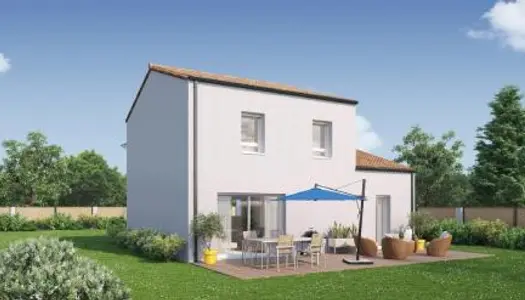 Maison 5 pièces 99 m² 