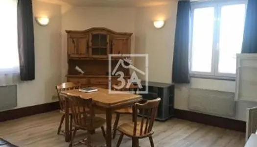 Appartement 2 pièces 33 m² 