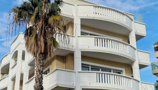 Penthouse 512 m² Cannes Pointe Croisette Côté Palm Beach 