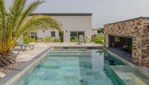 🌴🍹villa moderne avec piscine 