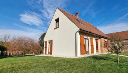 Maison 4 pièces 115 m²