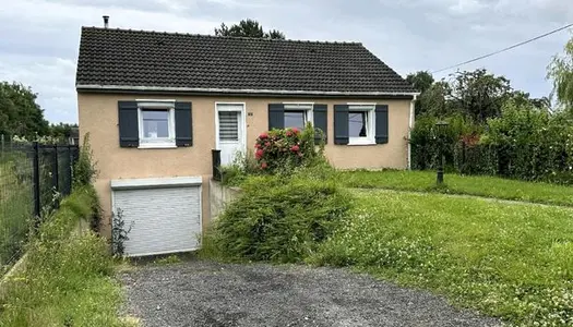 Maison 4 pièces 72 m² 