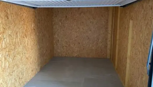 Box / garage 10m2 