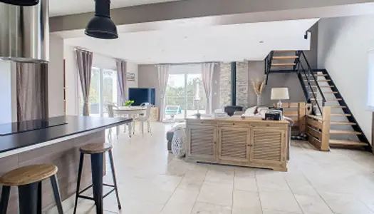 Maison 5 pièces 105 m²