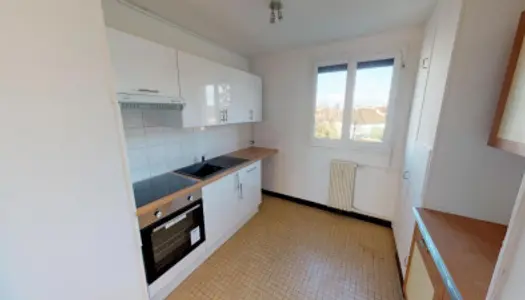 Appartement 4 pièces 82 m² 