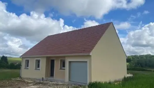 Maison 4 pièces 100 m² 