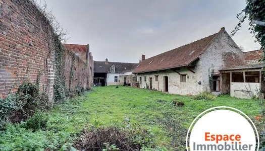 Vente Ferme 167 m² à Monchecourt 155 000 €