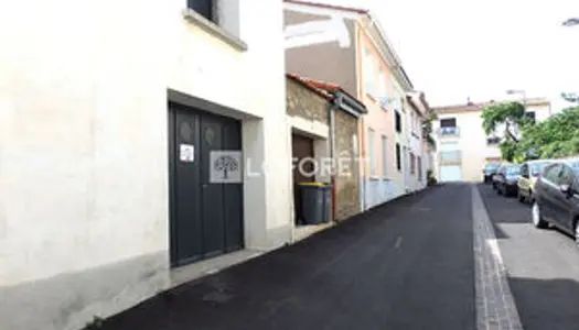 Argelès Village - Garage Indépendant 15 m² 