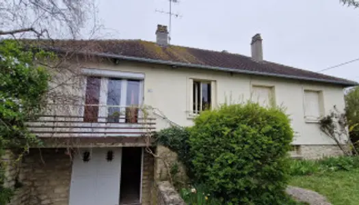 Maison 5 pièces 93 m² 