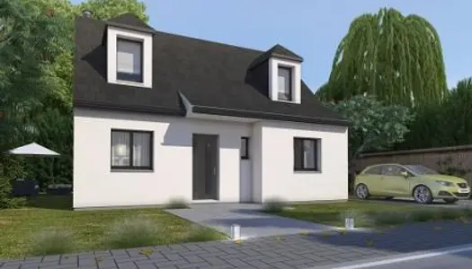 Maison 4 pièces 85 m² 