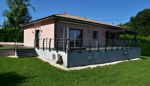 Maison 3 pièces 104 m² 