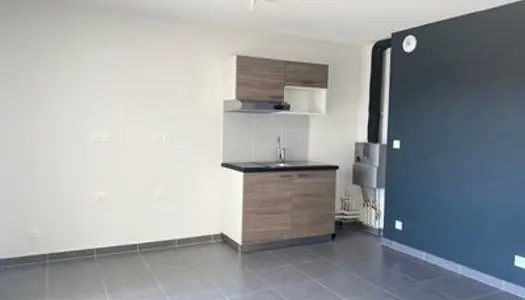 Appartement 1 pièce 31 m² 