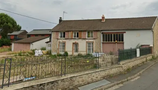 Maison 4 pièces 114 m²