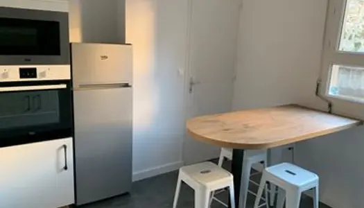 1 chambre dans une coloc meublée centre ville 