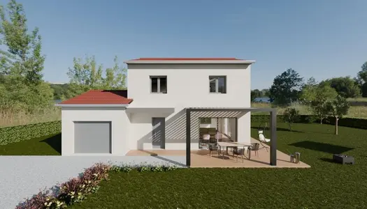 Maison 4 pièces 89 m² 