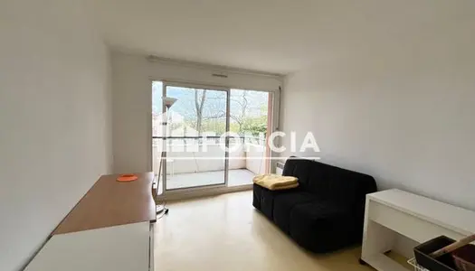 Appartement 1 pièce 23 m²