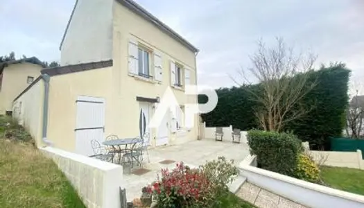 Maison 5 pièces 104 m²