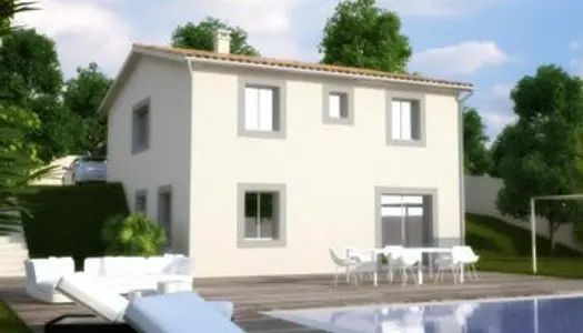 Maison 100 m² Dolomieu 