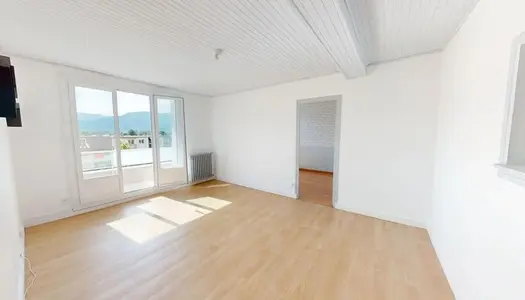 Appartement 3 pièces 53 m² 