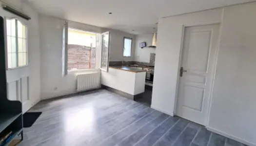 Maison 2 pièces 31 m² 