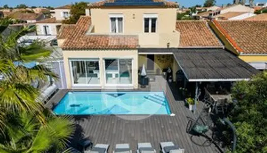 Maison - Villa Vente Marseillan 5p 129m² 579000€