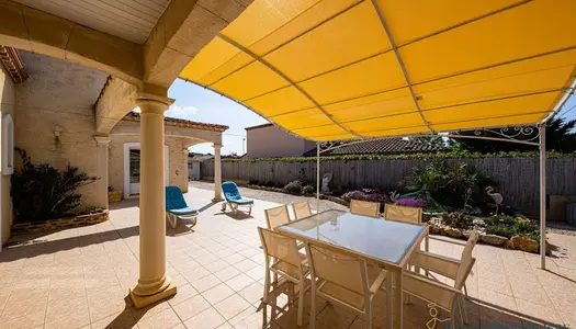 Villa 5 pièces 160 m² 