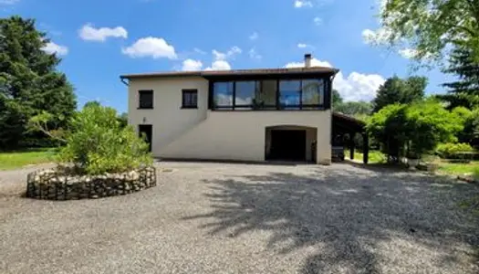 Maison 5 pièces 140 m² 