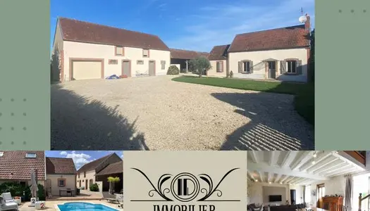 Maison 4 pièces 95 m²