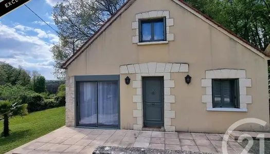 Maison 4 pièces 78 m² 