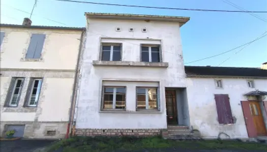 Maison 4 pièces 90 m²