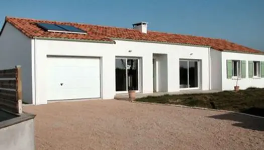 Villa 4 pièces 86 m² 