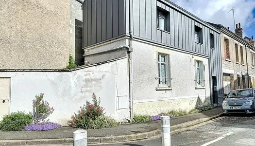 Dpt Indre et Loire (37), à vendre TOURS appartement T4 
