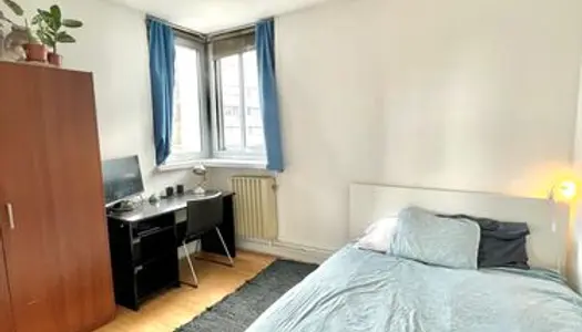 Chambre paris - courte durée