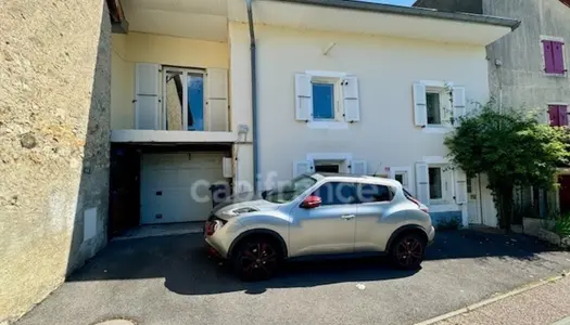 Dpt Ain (01), à vendre CHEVRY maison P4 de 171 m² 