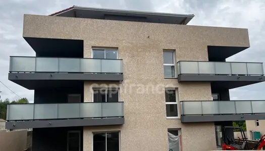 Dpt Isère (38), à vendre VEZERONCE CURTIN appartement T3