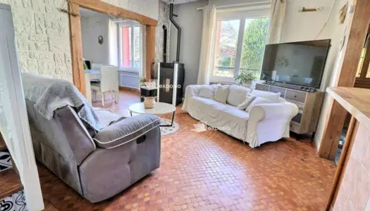 Maison 4 pièces 97 m² 