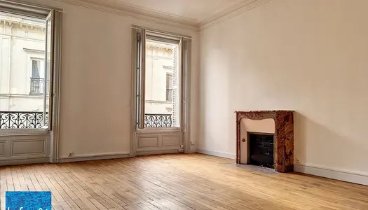 Appartement 5 pièces 116 m² 