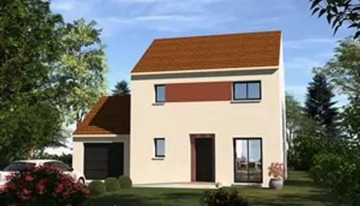 Maison 4 pièces 82 m² 