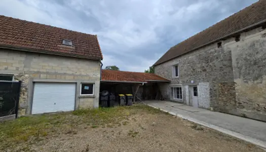 Maison 4 pièces 97 m² 