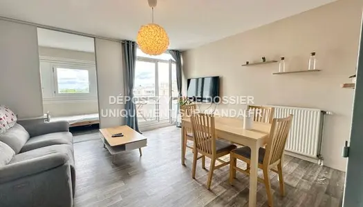 Appartement 2 pièces 53 m² 