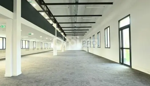 Bureaux 2416 m²