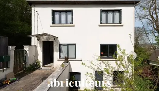 Maison avec Terrasse Panoramique, Proche de Rouen 