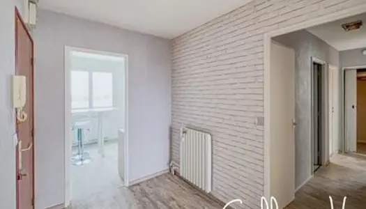 Appartement 3 pièces 63 m² 