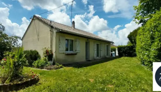 Maison 4 pièces 85 m² 