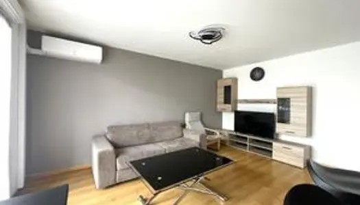 Appartement T2 meublé 45m² 