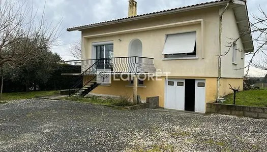 Maison 3 pièces 79 m²