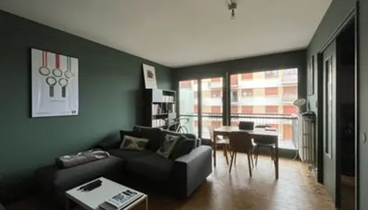 Appartement meublé 40m2 