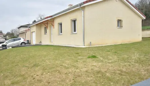 Maison 4 pièces 80 m²