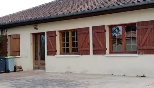 MAISON CARIGNAN-DE-BORDEAUX avec Piscine